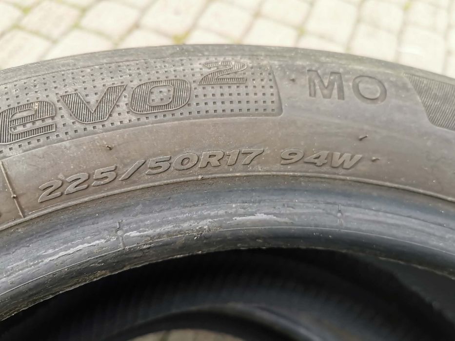 Opony Hankook Ventus S1evo2 225/50r17 94W