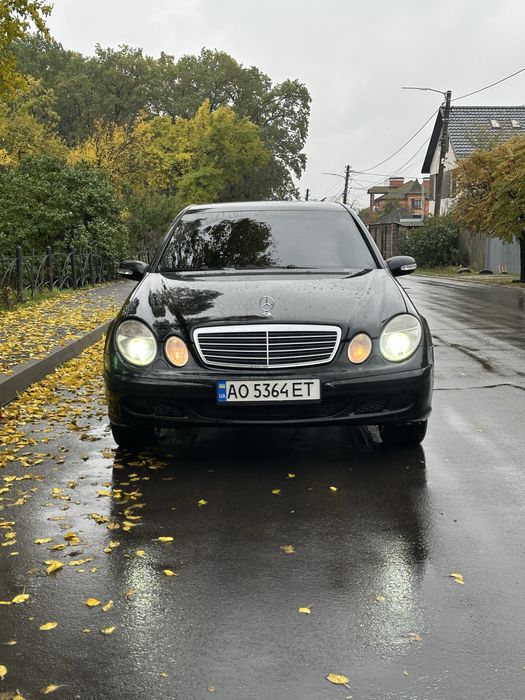Продам Mercedes W211
