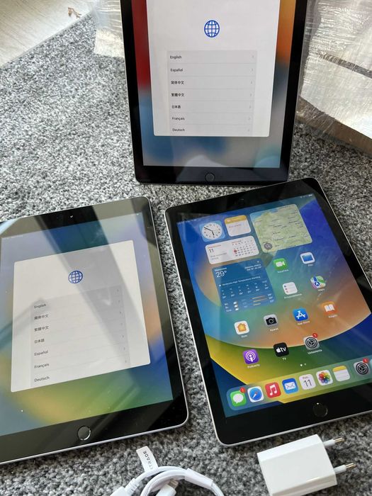 Tablet Apple iPad 6 Gen 128GB WIFI Cellular LTE Pencil Gwarancja FV23%