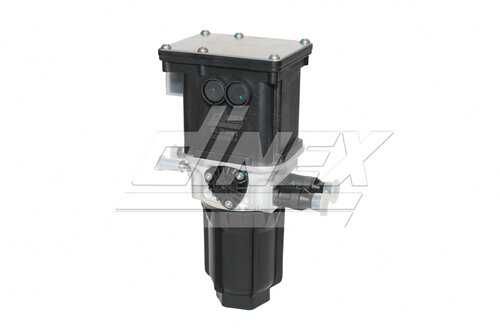 Oryginalny DPF Mercedes Actros MP4