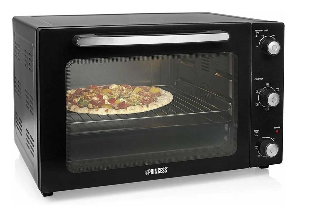 Forno Elétrico Capacidade: 55 L - 2000 W - Como novo!