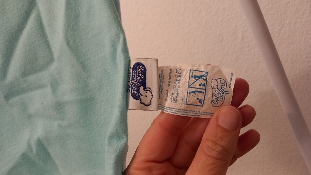 Estrutura suporte Bebé Confort