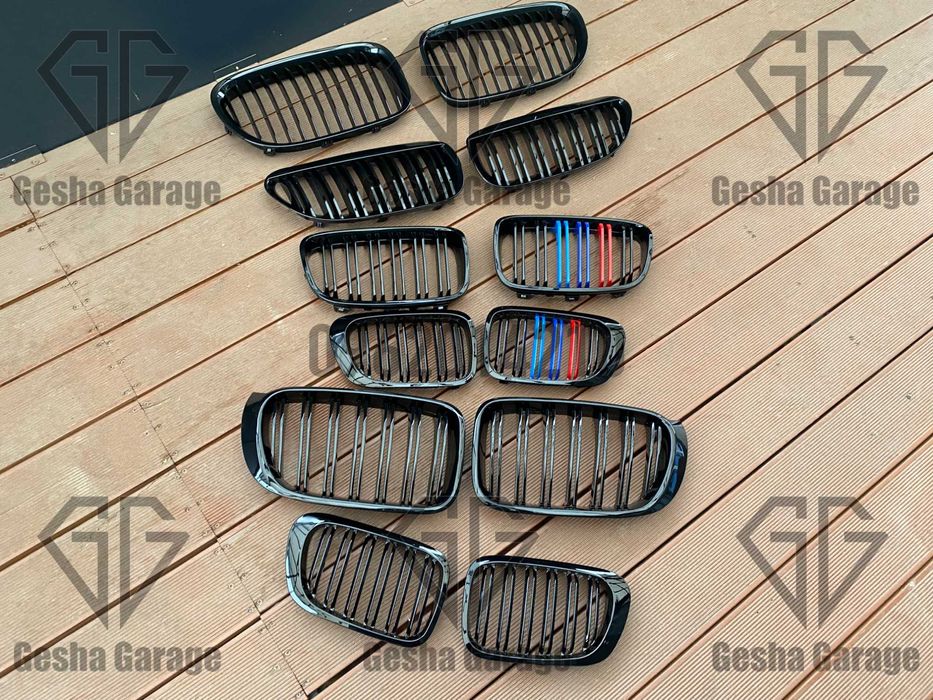 Ноздрі ноздри БМВ BMW f20 f21 f22 f23 e46 e90 e91 e92 e93 f30 f31 f34