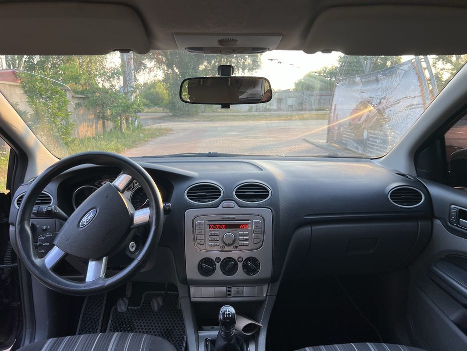 В продажі Ford фокус 1.6 дизель 2008 року