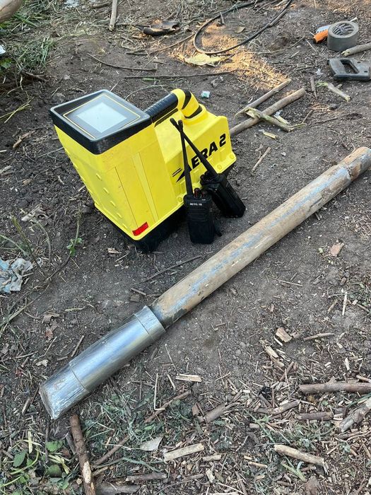 ГНБ, Прокол под дорогой, горизонтальное бурение, прокол грунта