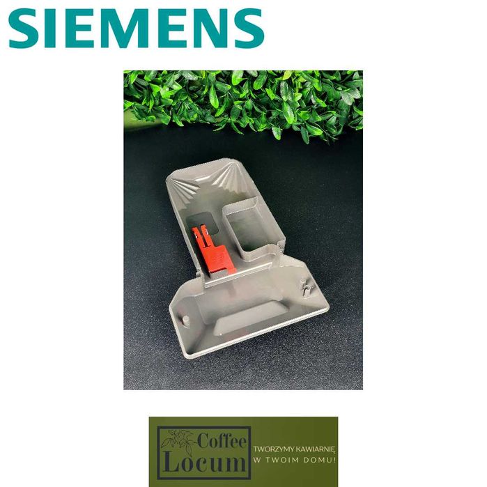 Patera ociekowa BOSCH/SIEMENS EQ 5 EQ 6 EQ 7 UŻYWANE