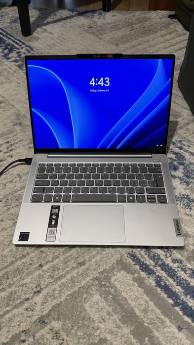 Laptop Lenovo IdeaPad Slim 5, nowy