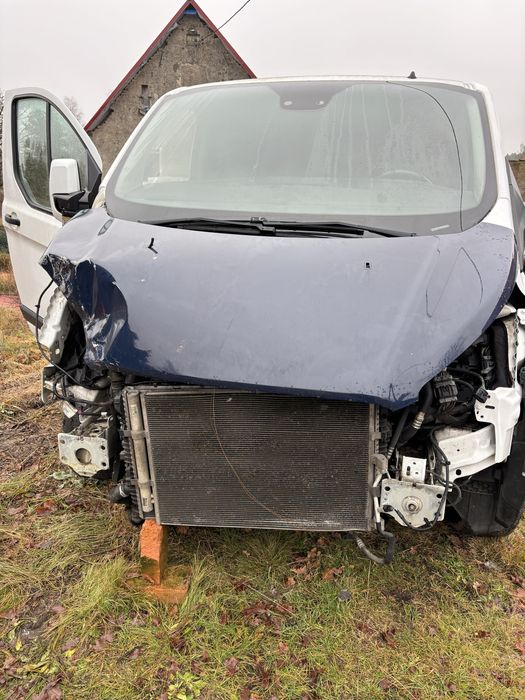 Ford transit custom chłodnia izoterma 2018