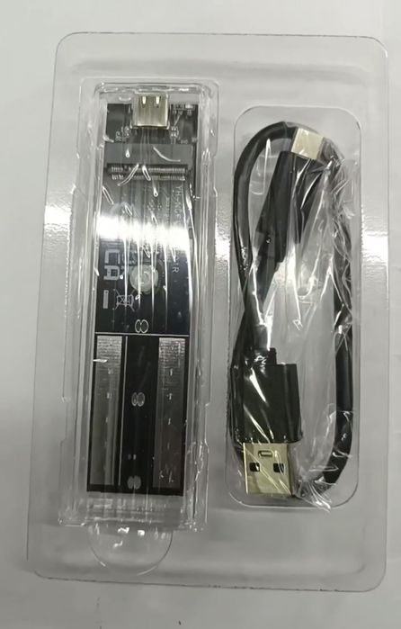 Obudowa dysku twardego SSD M2