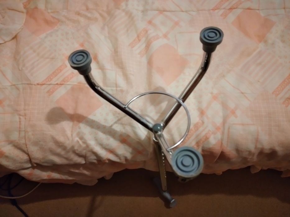 Bengala multifuncionável para idosos e pessoas com mobilidade reduzida