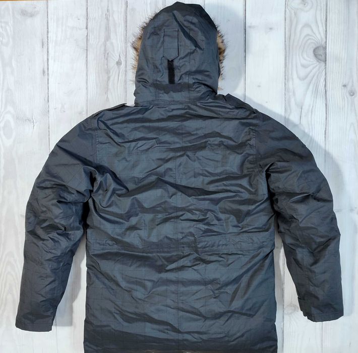 Kurtka puchowa Bergans Lava 550 cuin r. XL