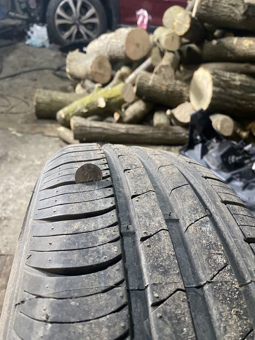 Диски R15 форд фьюжен з резиною літо