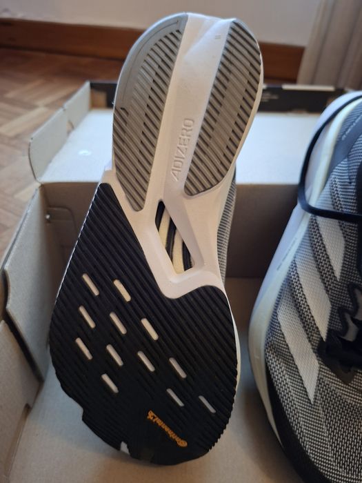 Adidas Adizero Boston 12 tamanho 44 2/3