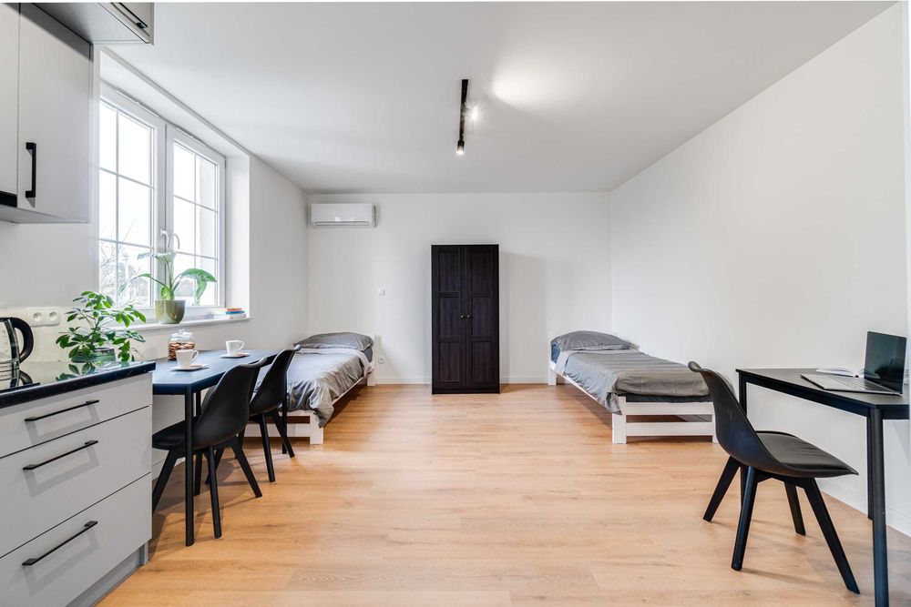 TANIE NOCLEGI Opole KWATERY pracownicze Centrum Mieszkania, Pokoje