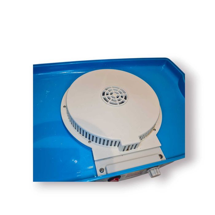 Desidratador Alimentos MIDZU (IKUYS-332) – 300W – 5 Tabuleiros