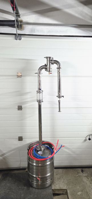 Автоклав- 2 в 1 новий