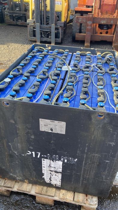 Bateria trakcyjna 80V wózek widłowy
