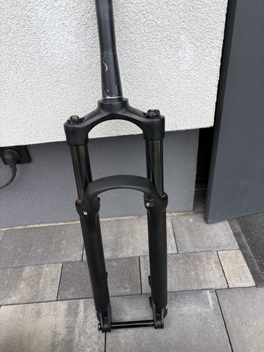 Suntour XCR 34 X Boost 29 skok 120 amortyzator