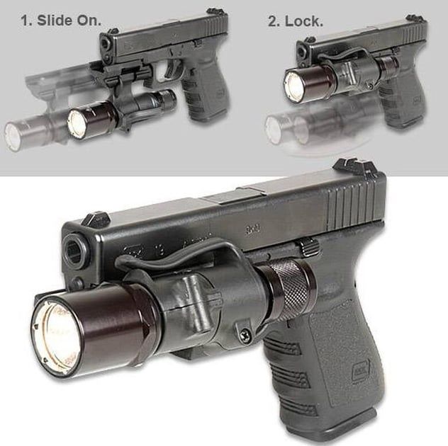 SAFARILAND RLS - Sistema de iluminação rápido