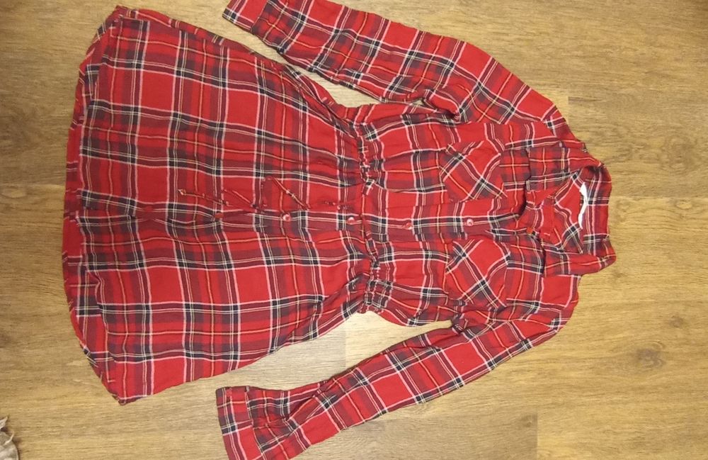 Сукня, сукня-рубашка