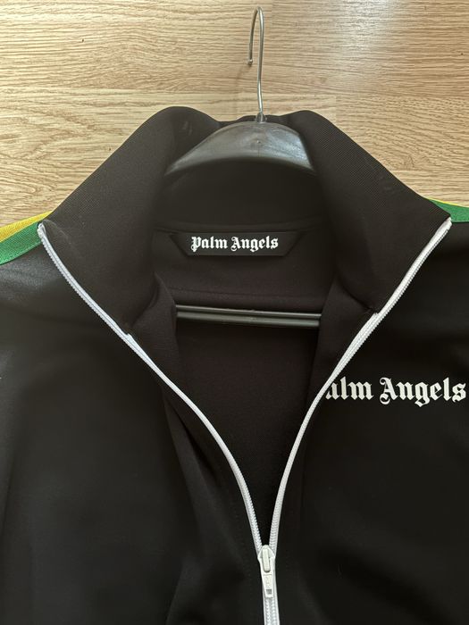 palm angels rastaman legit