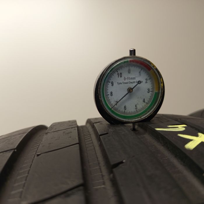 235/65R18 Goodyear EagleF1 Asymmetric3