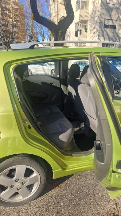 Carro Chevrolet Spark