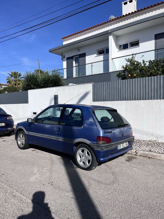 Peugeot 106 XSI — photo 3
