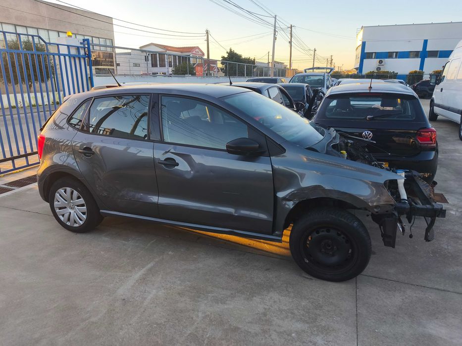 PEÇAS VOLKSWAGEN POLO 2011 1.2 TDI