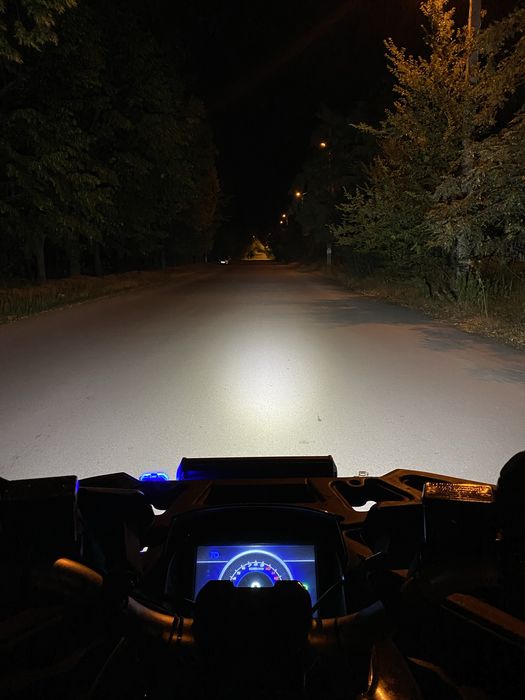 Квадроцикл Shark 200 ATV