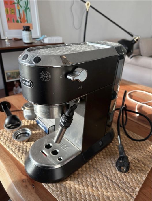Máquina de café Delonghi