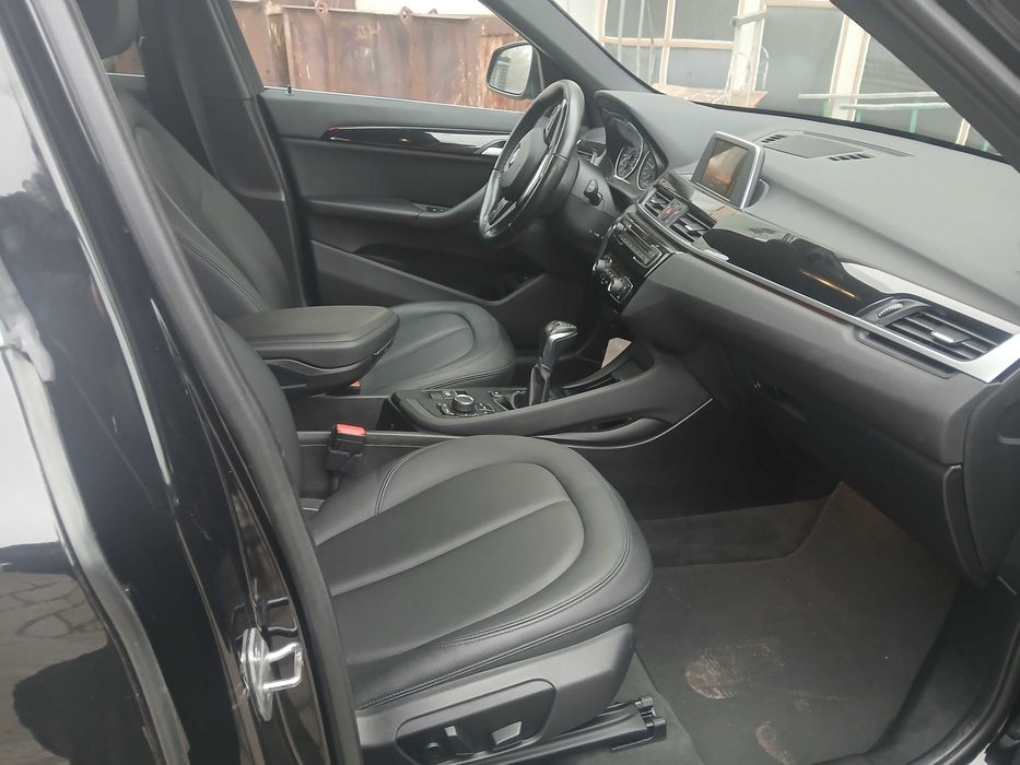 Терміново BMW x1