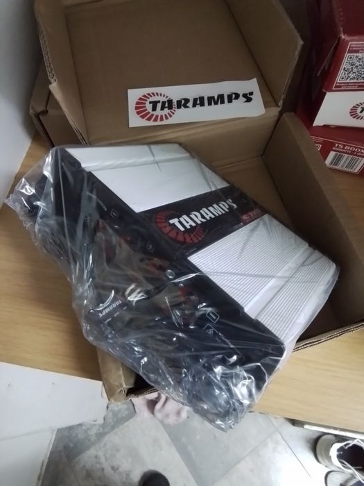 Modulo altomotivo som Taramps 3000w rms