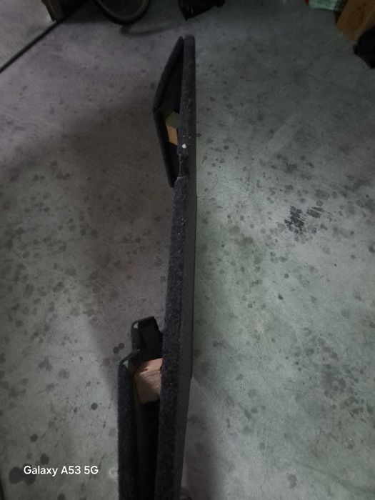 Tampa Mala Volvo Impecável