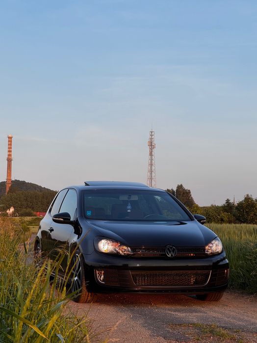 vw golf 6 gtd dsg