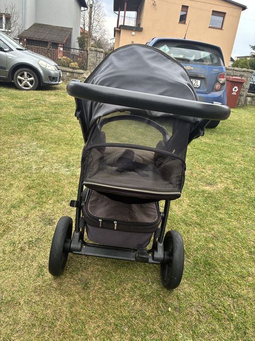 Wózek Espiro Next Up 2w1