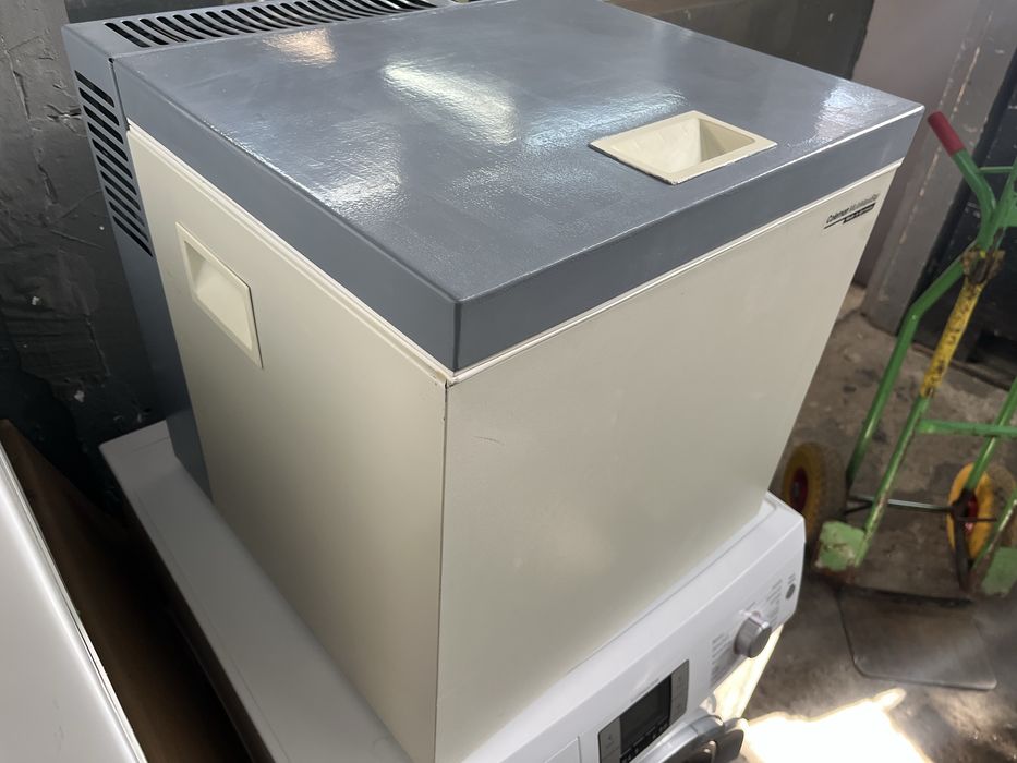 Chłodziarka Coleman 12V, 220V, GAZ do kempingu |12msc |BD stan |Dowóz