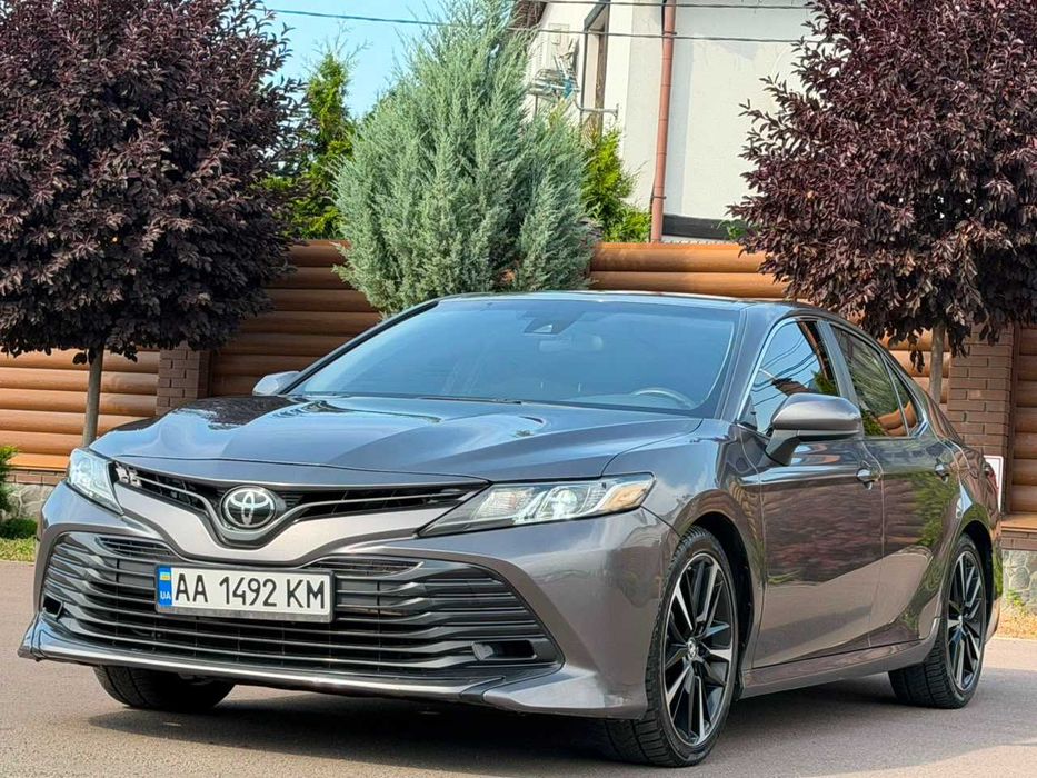 Toyota Camry 2017