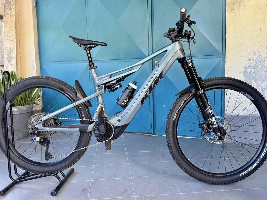 E-bike ktm Macima Kapoho 8972 L bicicleta eletrica