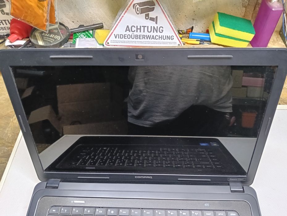 Laptop Presario CQ57