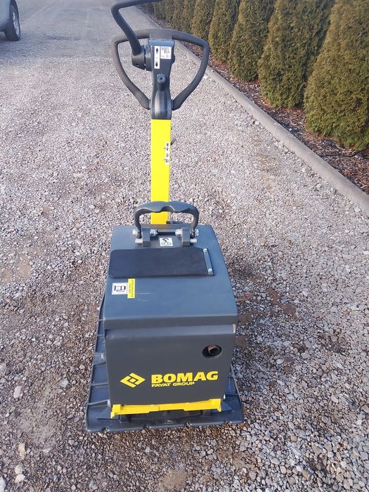 Zagęszczarka ubijarka 250kg Bomag BPR 35/60 2015r