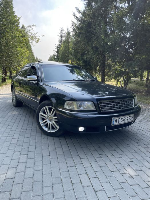 Продам Audi a8 3.3 tdi 2001 року!