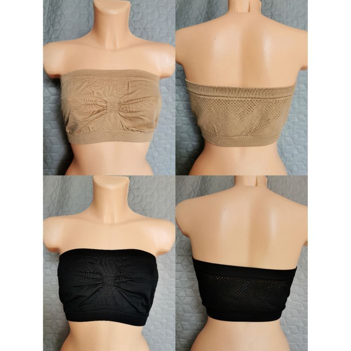 Biustonosz top damski