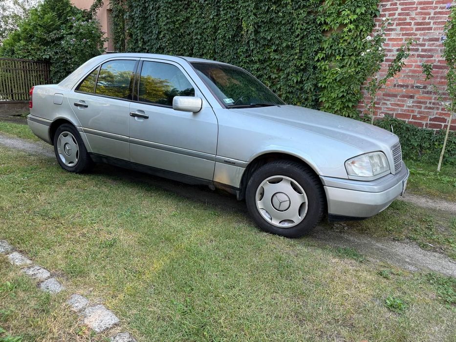 Mercedes-Benz Klasa C Mercedes Benz C klasa