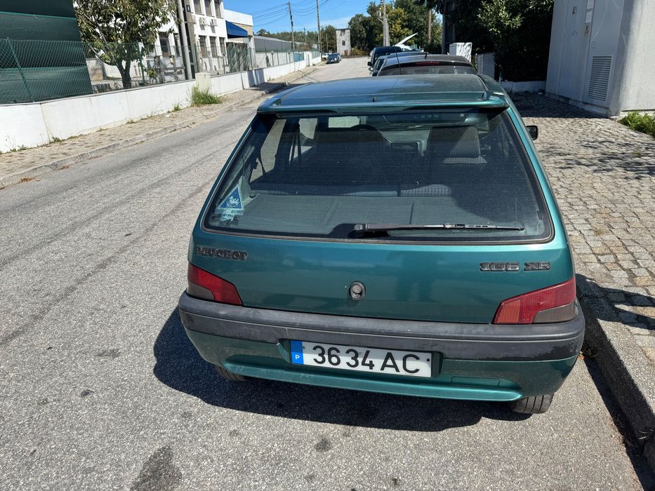 Vendo peugeot 106 XR foto 2