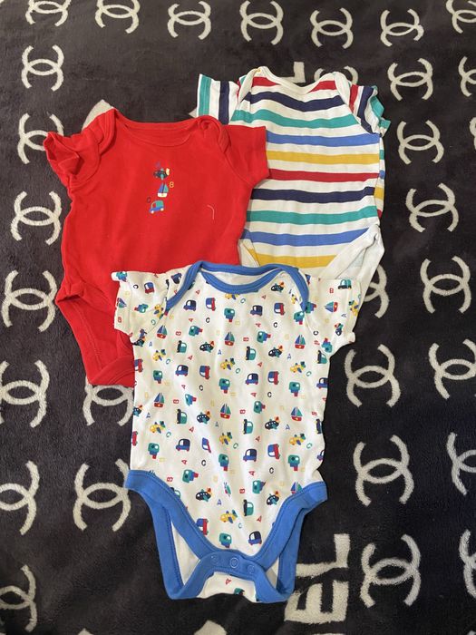 Набір боді 0-3 місяці mothecare