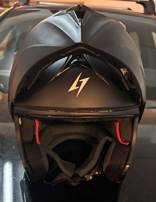 Capacete modular STORMER RISE