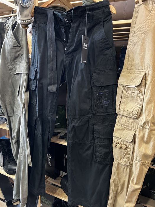 Calça militar BRANDIT nova, Airsoft, casual, montanha