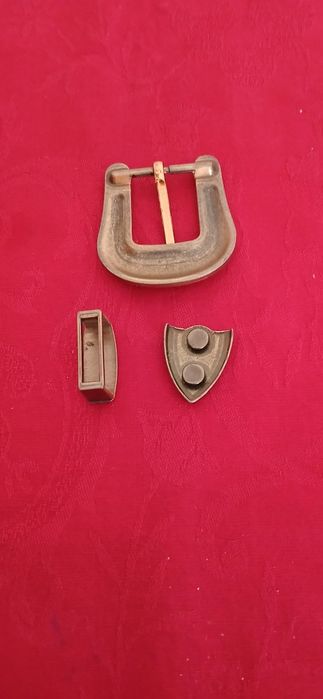 Conjunto para cinto