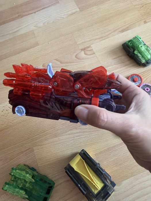 Машинки Screechers